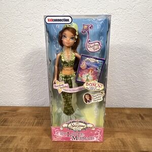 MGA Entertainment Storytime Collection The Little Mermaid Princess Doll Figure